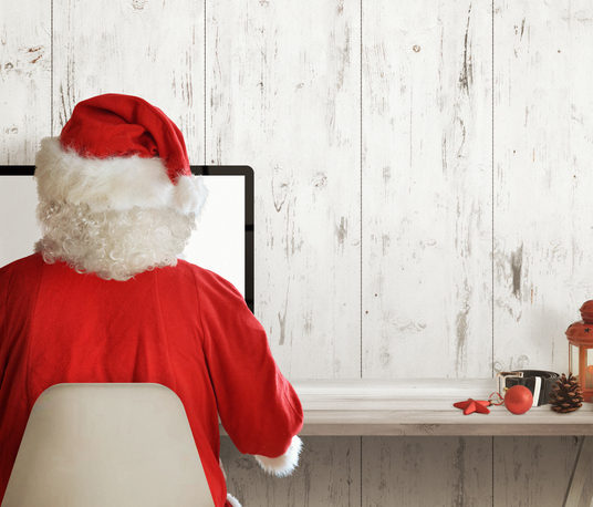 What If Santa Came to Your Office this Holiday Season?